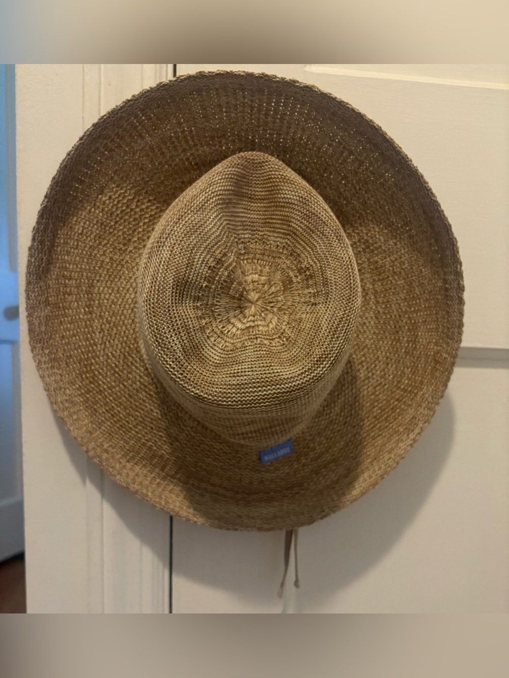 Wallaroo Victoria 100% Poly Straw Hat